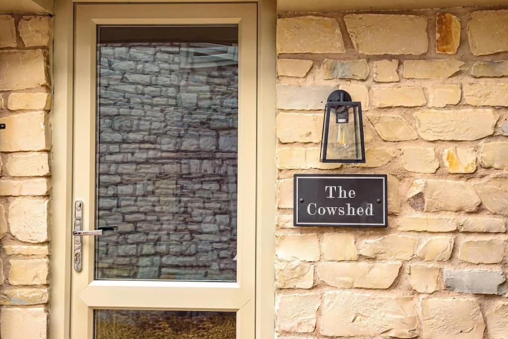 شقة The Cowshed Farmborough المظهر الخارجي الصورة